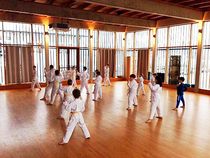 Kinder Training Taekwondo Eichenau
